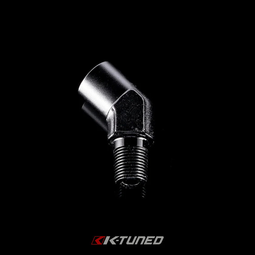 1/8 NPT Elbow 45 deg or 90 deg