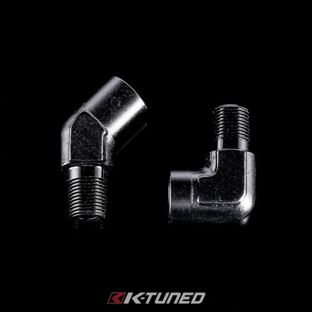 1/8 NPT Elbow 45 deg or 90 deg